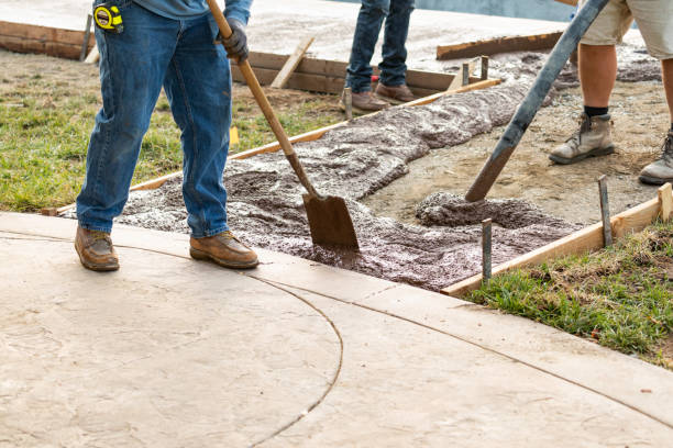 Best Concrete Leveling Services  in Alma, GA