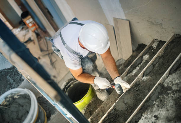 Best Concrete Driveway Repair Near Me  in Alma, GA
