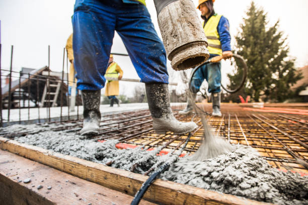 Best Concrete Crack Repair  in Alma, GA